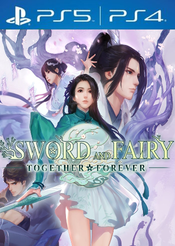 Sword and Fairy: Together Forever (PS4/PS5) PSN Key NORTH AMERICA