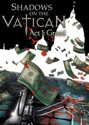 Shadows on the Vatican: Act 1 Steam Key EUROPE
