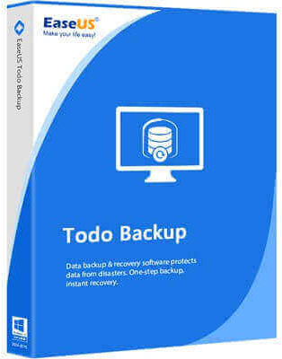 EaseUS Todo Backup Cloud 1TB 2023 - 1 Device 1 Year Key GLOBAL