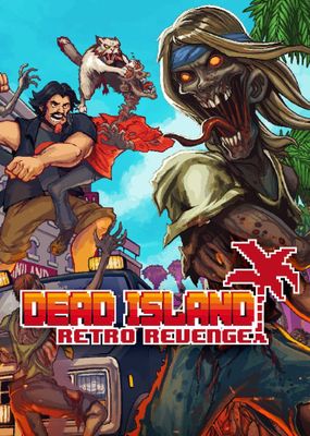 Dead Island Retro Revenge game cover