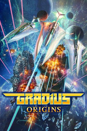 GRADIUS ORIGINS Steam (PC) Key EUROPE