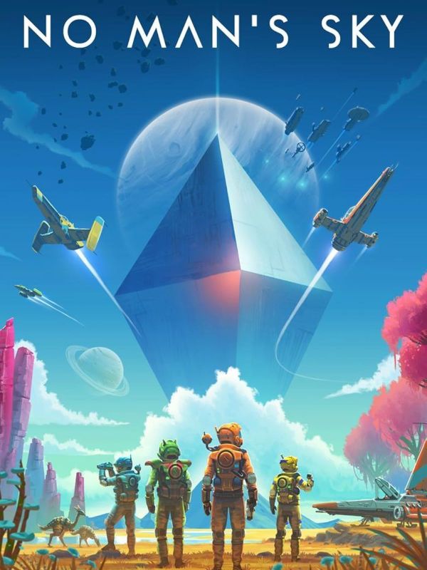 Free No Man's Sky on MacOS: Claim Your Galaxy Today