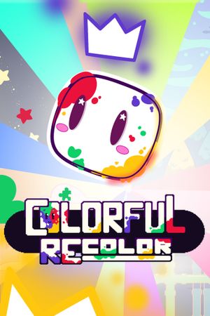 Colorful Recolor XBOX LIVE Key EUROPE