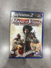 Prince of Persia: The Two Thrones PlayStation 2