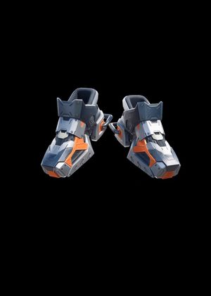 Fortnite - O.X.R. Combat Boots Shoes (DLC) Epic Games Key GLOBAL