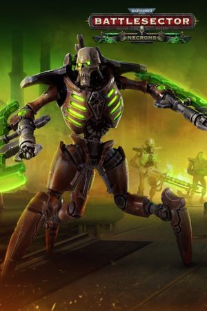 Warhammer 40,000: Battlesector - Necrons (DLC) XBOX LIVE Key UNITED STATES