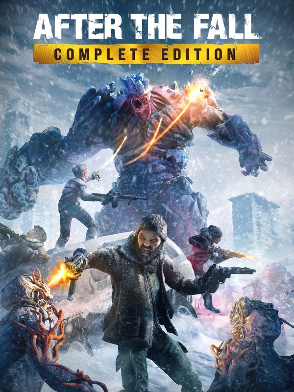 After the Fall Complete Edition free via Snakzy rewards