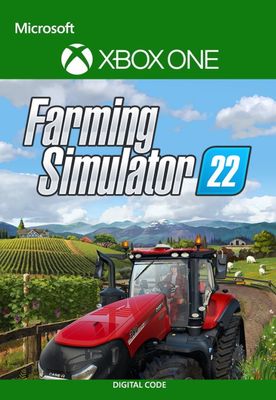 Farming Simulator 22 Código de XBOX LIVE ARGENTINA