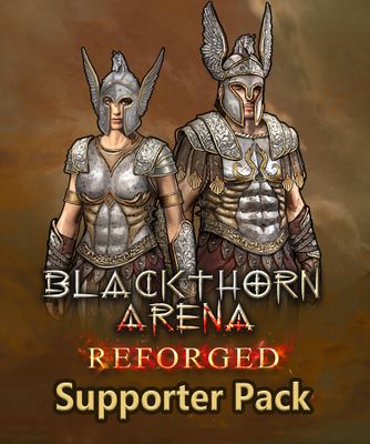 Blackthorn Arena: Reforged - Supporter Pack (DLC)