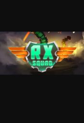 RX squad (PC) Steam Key GLOBAL