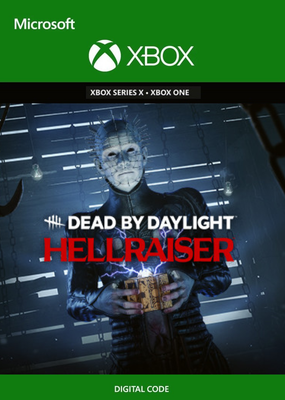 Dead by Daylight - Hellraiser Chapter (DLC) Código de XBOX LIVE ARGENTINA