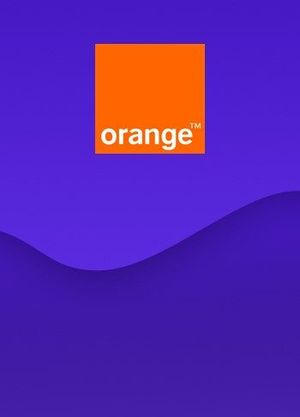 Recharge Orange - top up Romania
