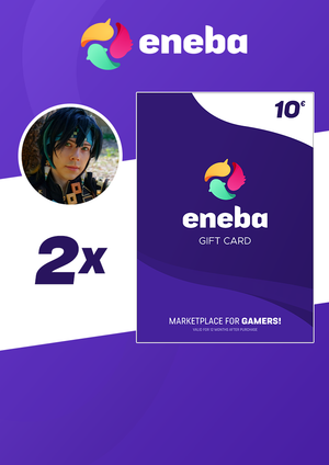 Bran_cos x ENEBA Giveaway!