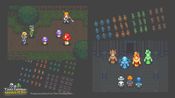 RPG Maker VX Ace - Time Fantasy: Monsters (DLC) (PC) Steam Key GLOBAL
