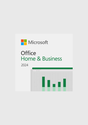 Microsoft Office 2024 Home & Business (PC/Mac) Key GLOBAL