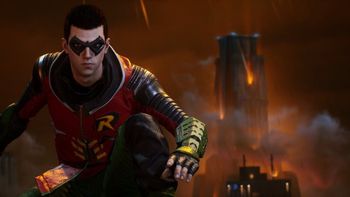 Gotham Knights Xbox One for sale