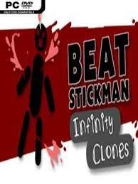 Beat Stickman: Infinity Clones game cover