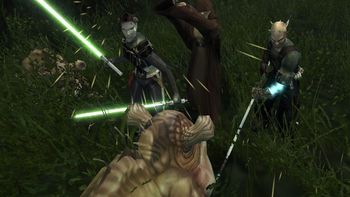 Get Star Wars: Knights of the Old Republic II - The Sith Lords Xbox