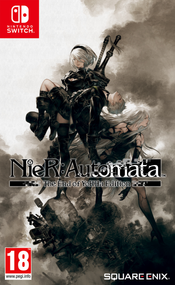 #101 Nintendo Switch 本体 + NieR:Automata Buy NieR: Automata The End of YoRHa Edition (Nintendo Switch