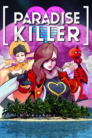 Paradise Killer PC/XBOX LIVE Key EUROPE