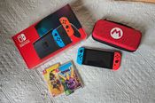 Nintendo Switch komplektas 