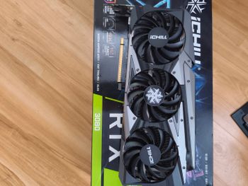 Inno3D GeForce RTX 3080 iChill X4 10GB