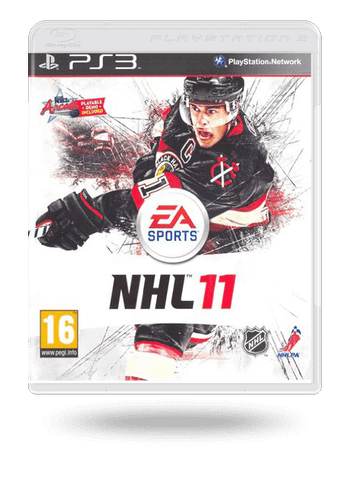 NHL 11 PlayStation 3