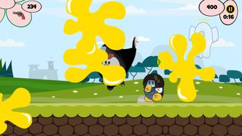 Chicken Range Nintendo Switch