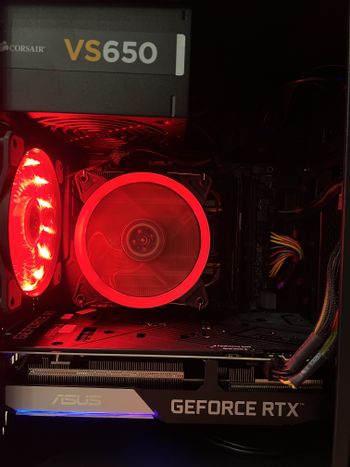 ゲーミングPC/Ryzen 5 5600 RTX3060Ti 16GB 512G ゲーミングPC/Ryzen 5 5600 RTX3060Ti 16GB 512G（【値下げしま