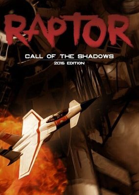 Raptor: Call of The Shadows - 2015 Edition game cover