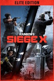 Tom Clancy's Rainbow Six Siege X - Elite Edition (Xbox Series X|S) XBOX LIVE Key EUROPE