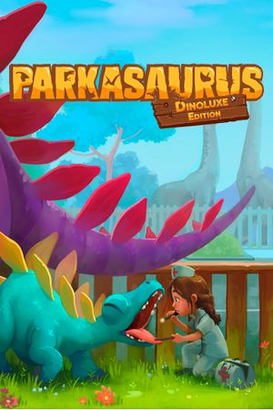 Parkasaurus: Dinoluxe Edition (Windows/Xbox Series X|S) XBOX LIVE Key EUROPE