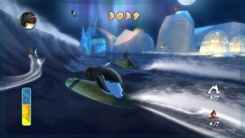 Get Surf's Up Nintendo DS