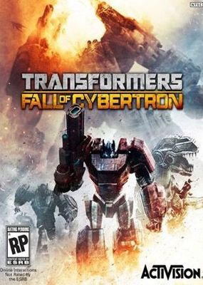 Transformers: Fall of Cybertron