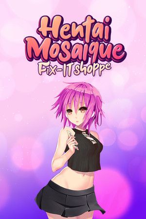 Mosaique Fix-IT Shoppe (PC) Steam Key GLOBAL