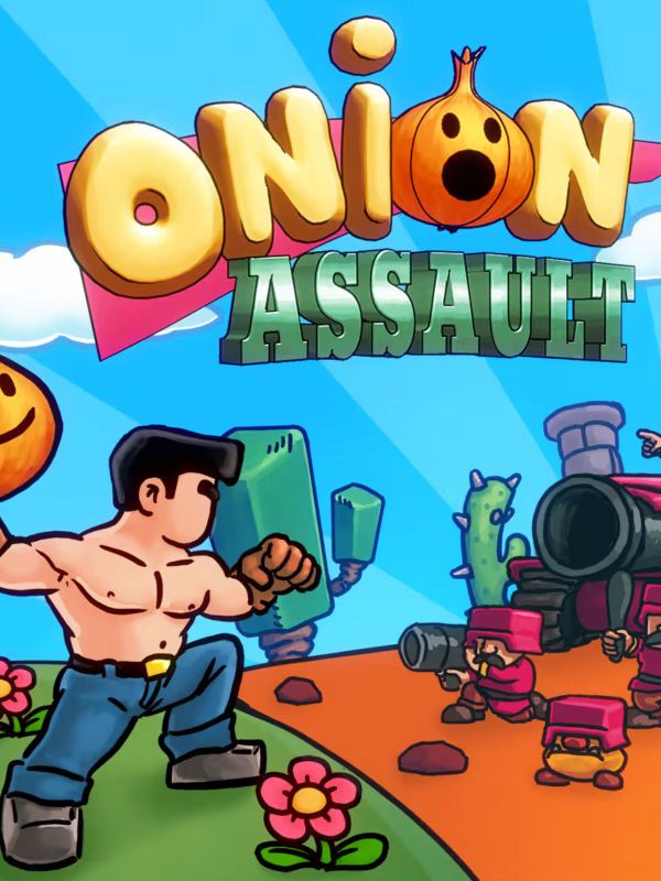 Free Onion Assault? It is possible to get it today!
