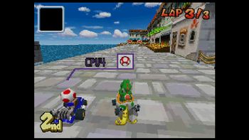 Get Mario Kart Wii