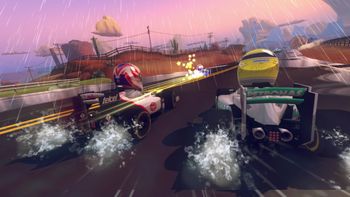 Get F1 RACE STARS PlayStation 3