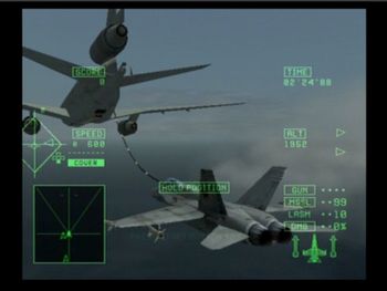 Ace Combat 5: The Unsung War PlayStation 2