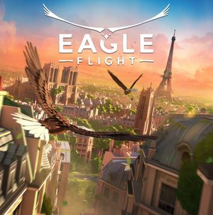 Eagle Flight