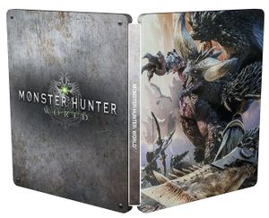 Monster Hunter: World - Steelbook Edition