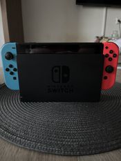 Nintendo Switch, Blue & Red, 32gb