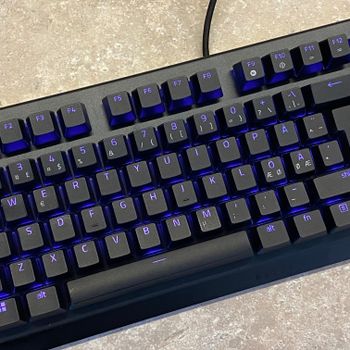 Buy Razer Blackwidow V4 X žaidimų klaviatūra gaming keyboard