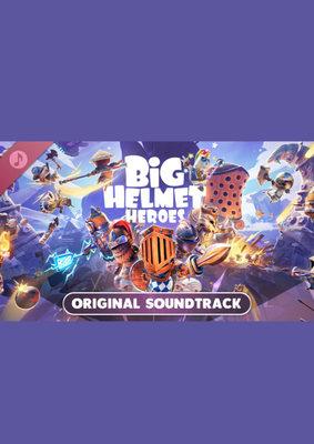 Big Helmet Heroes - Soundtrack
