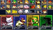 Super Smash Bros. Melee Nintendo GameCube