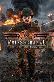 Wolfsschanze – Operation Götterdämmerung (Xbox Series X|S) XBOX LIVE Key UNITED KINGDOM