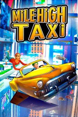 MiLE HiGH TAXi game cover