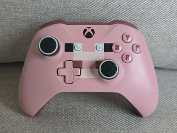 Xbox One pultelis - minecraft pig