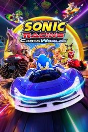 Sonic Racing: CrossWorlds XBOX LIVE Key EUROPE