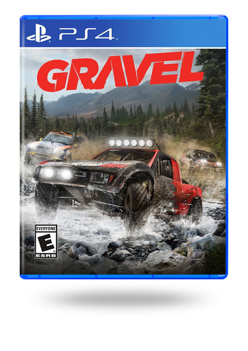Gravel PlayStation 4